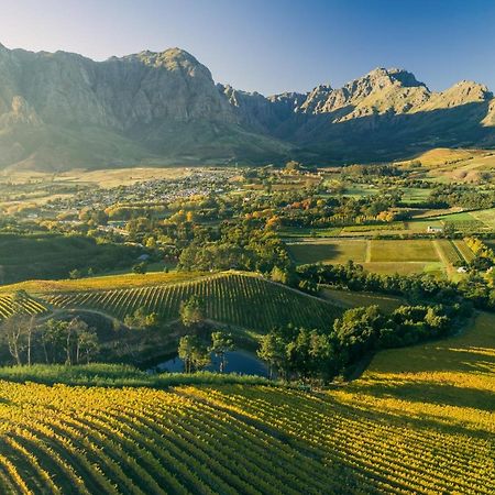 Bartinney Private Cellar Banhoek 스텔렌보스 외부 사진