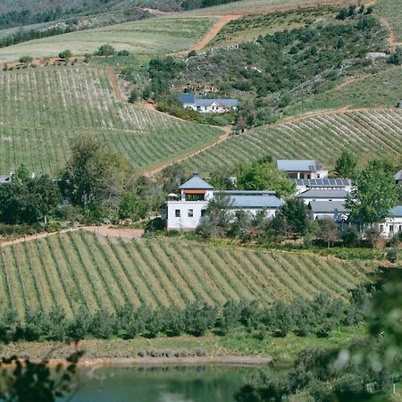 Bartinney Private Cellar Banhoek 스텔렌보스 외부 사진