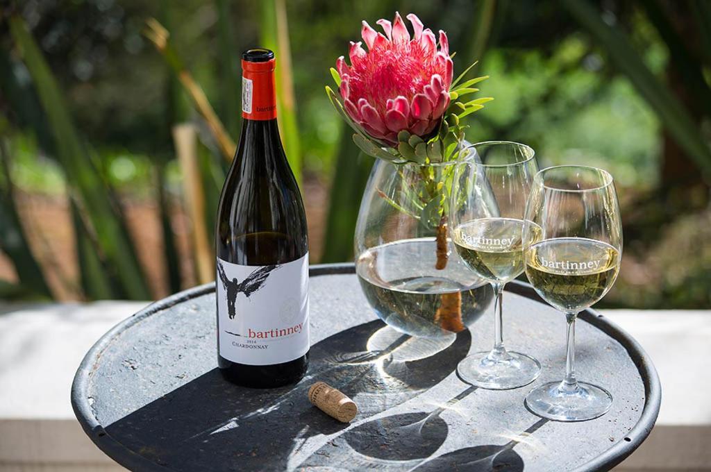 Bartinney Private Cellar Banhoek 스텔렌보스 외부 사진