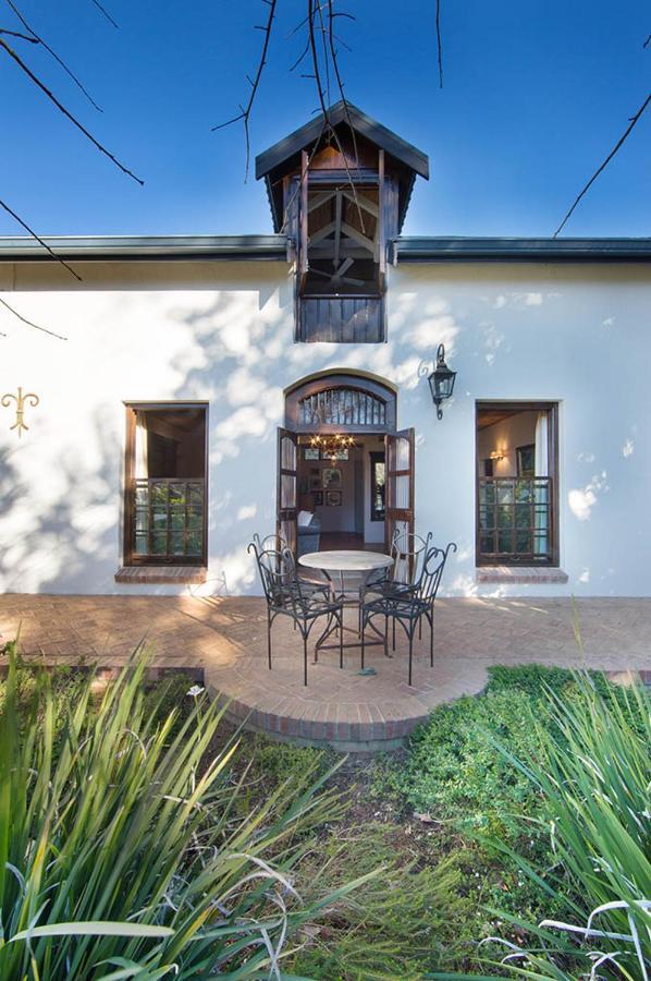 Bartinney Private Cellar Banhoek 스텔렌보스 외부 사진