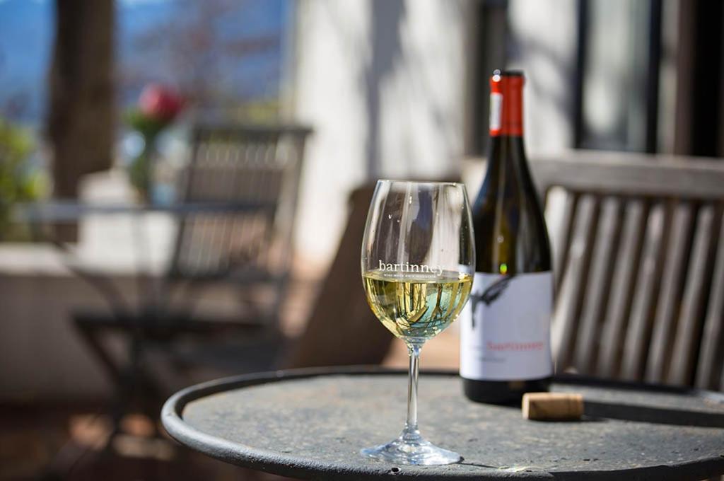 Bartinney Private Cellar Banhoek 스텔렌보스 외부 사진
