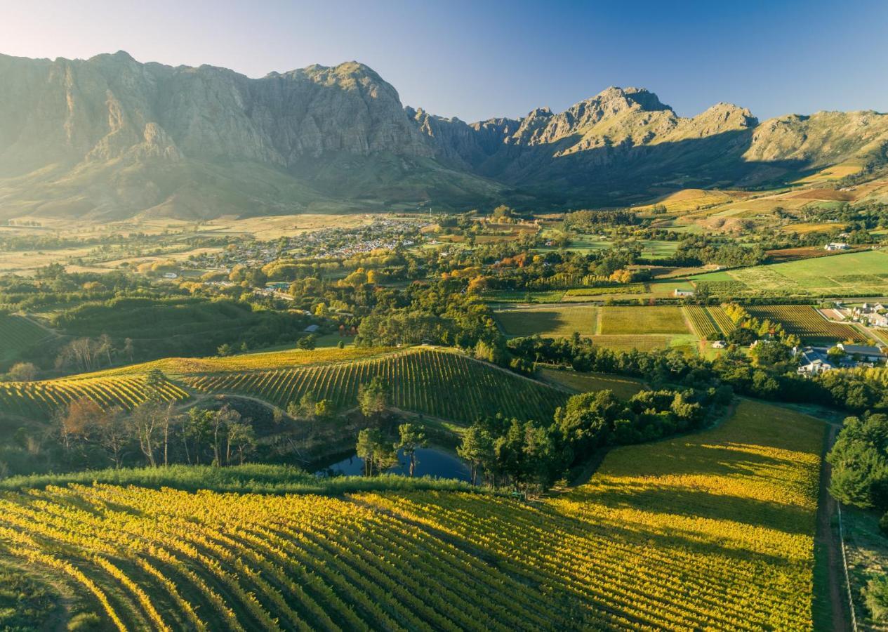 Bartinney Private Cellar Banhoek 스텔렌보스 외부 사진