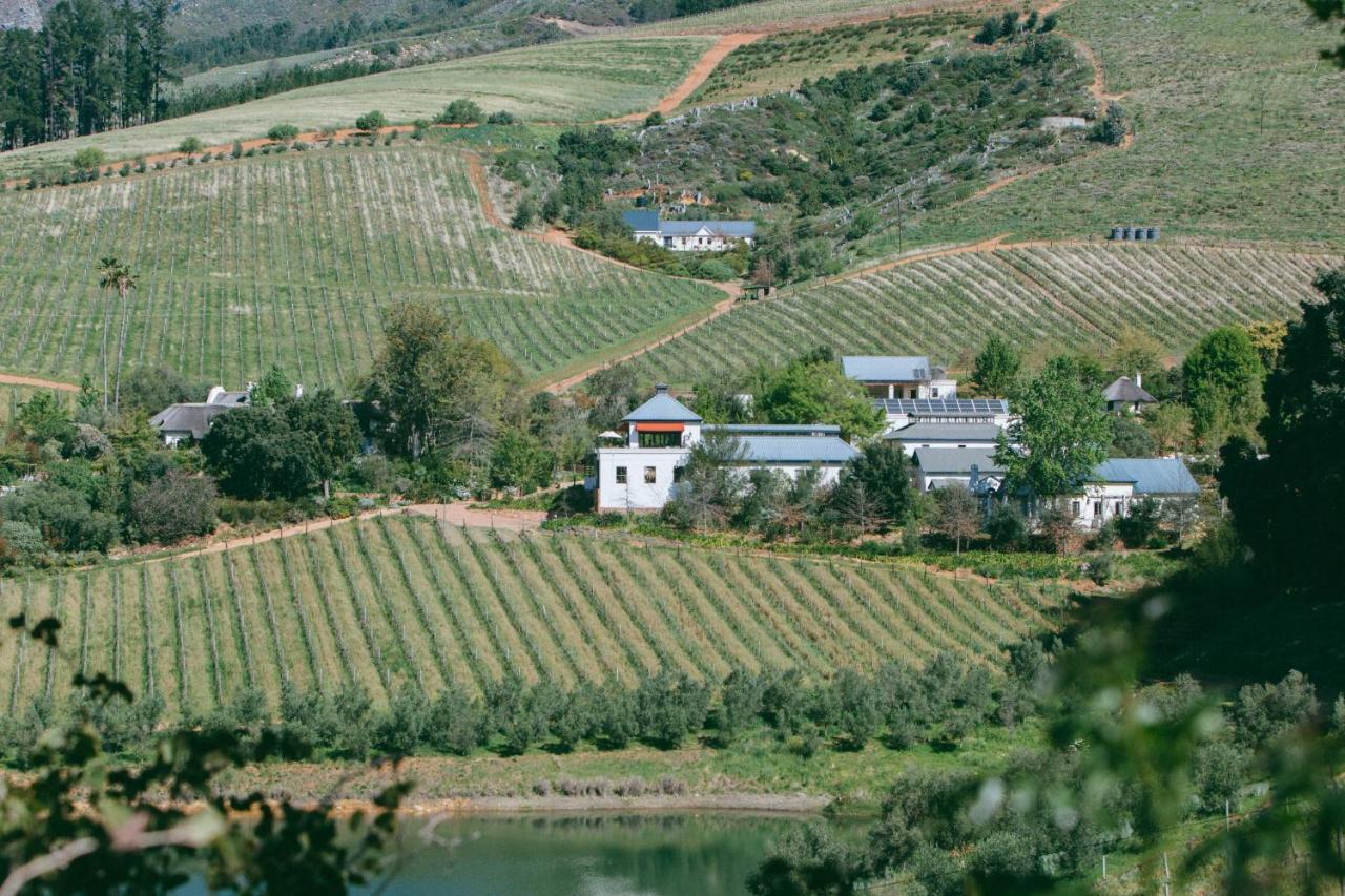 Bartinney Private Cellar Banhoek 스텔렌보스 외부 사진