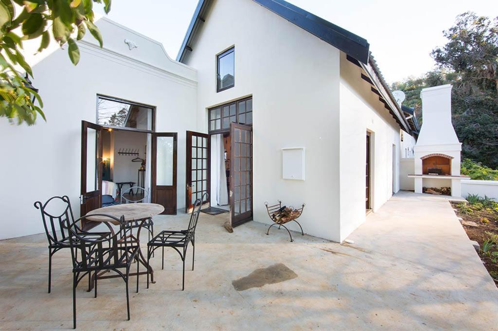 Bartinney Private Cellar Banhoek 스텔렌보스 외부 사진